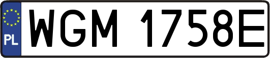 WGM1758E