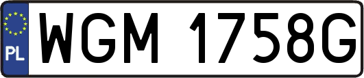 WGM1758G