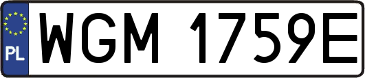WGM1759E
