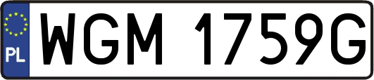 WGM1759G
