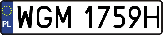 WGM1759H
