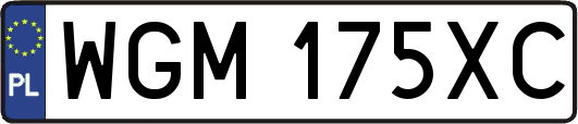 WGM175XC
