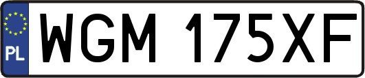 WGM175XF