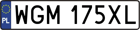 WGM175XL