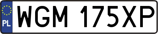 WGM175XP