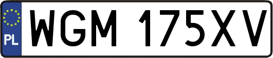 WGM175XV