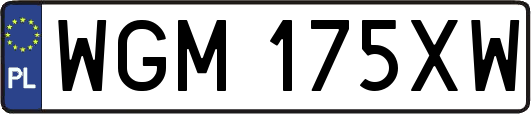 WGM175XW