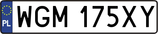 WGM175XY