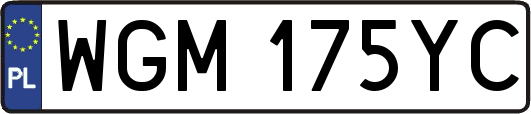 WGM175YC