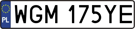 WGM175YE