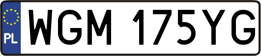 WGM175YG