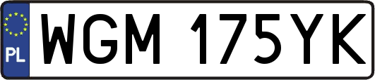 WGM175YK