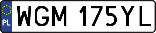 WGM175YL