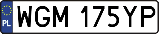 WGM175YP