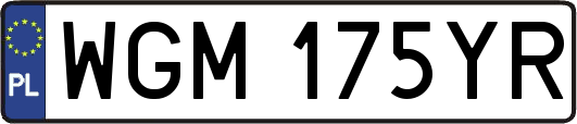 WGM175YR