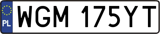 WGM175YT