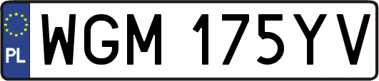 WGM175YV