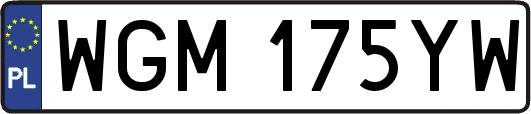 WGM175YW