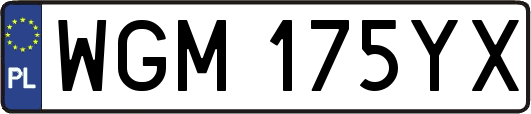 WGM175YX