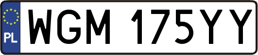 WGM175YY