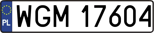 WGM17604