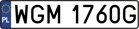 WGM1760G