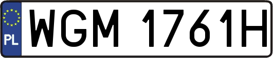 WGM1761H