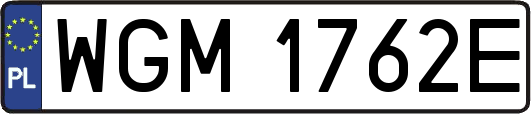 WGM1762E