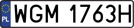 WGM1763H