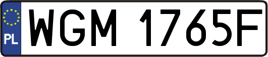 WGM1765F