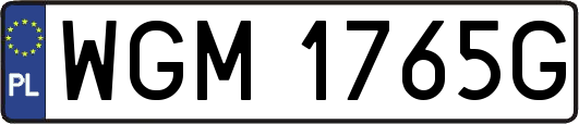 WGM1765G