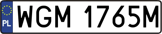 WGM1765M
