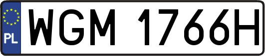WGM1766H