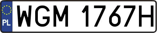 WGM1767H