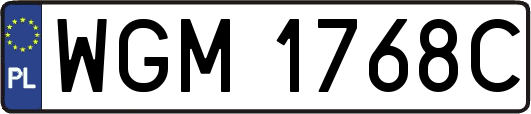 WGM1768C