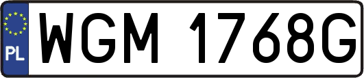 WGM1768G