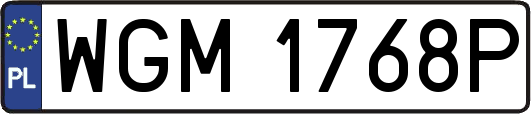 WGM1768P