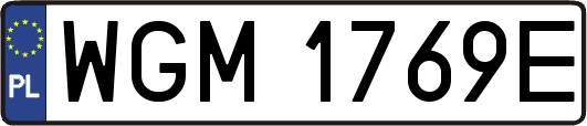 WGM1769E