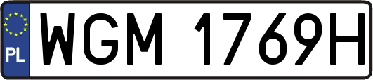 WGM1769H