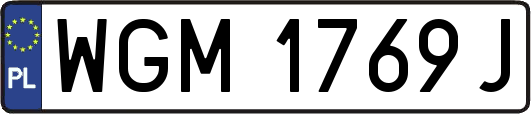 WGM1769J