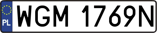 WGM1769N