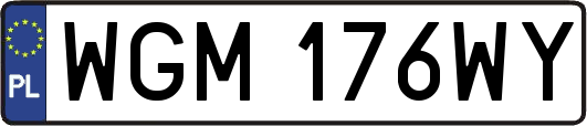 WGM176WY