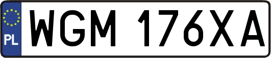 WGM176XA