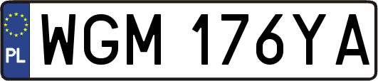 WGM176YA
