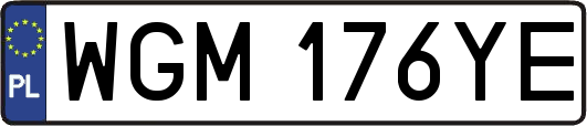 WGM176YE