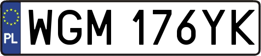 WGM176YK