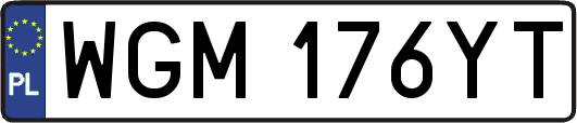 WGM176YT