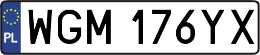 WGM176YX