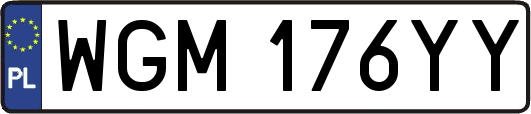 WGM176YY