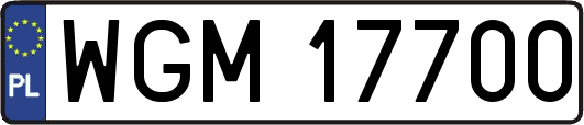 WGM17700